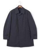 【ジェイ プレス/J.PRESS / MEN】の【ビジネス対応可】【撥水加工 / ウォッシャブル可】テクニカルライトポプリン ドレスカーコート ネイビー系|ID: prp329100004493440 ipo3291000000031685870