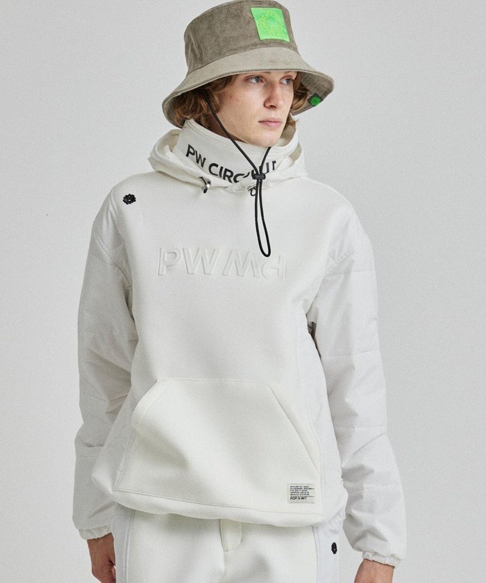 【ピーダブリュサーキュラス/PW CIRCULUS / MEN】の【MEN】中綿コンビデタッチャブルフーディ インテリア・キッズ・メンズ・レディースファッション・服の通販 founy(ファニー) https://founy.com/ ファッション Fashion メンズファッション MEN アウター Coats Outerwear/Men クール Cool コンビ Combination ジャケット Jacket ストレッチ Stretch 定番 Standard フロント Front 防寒 Cold Protection 冬 Winter A/W・秋冬 Aw・Autumn/Winter・Fw・Fall-Winter 2024年 2024 2024-2025秋冬・A/W Aw/Autumn/Winter/Fw/Fall/2024-2025 |ID: prp329100004493447 ipo3291000000031685921