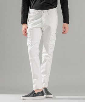 【ジョゼフ オム/JOSEPH HOMME / MEN】の新色・新型【抜群のストレッチ性/光沢素材】ハイパワーソフトストレッチ デザインパンツ/ STICK DESIGN 人気、トレンドファッション・服の通販 founy(ファニー) ファッション Fashion メンズファッション MEN ボトムス Bottoms/Men 春 Spring コーティング Coating ストレッチ Stretch ストレート Straight スリム Slim デニム Denim 定番 Standard 人気 Popularity ポケット Pocket ワーク Work S/S・春夏 Ss・Spring/Summer 夏 Summer |ID:prp329100004493454