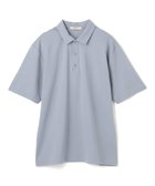 【アンフィーロ/UNFILO / MEN】の【ストレッチ/接触冷感/UVケア】スマート ストレッチ ポロTEE 人気、トレンドファッション・服の通販 founy(ファニー) ファッション Fashion メンズファッション MEN トップス・カットソー Tops/Tshirt/Men シャツ Shirts 春 Spring カットソー Cut And Sew シルケット Mercerization ストレッチ Stretch スマート Smart スリーブ Sleeve バランス Balance ポロシャツ Polo Shirt ロング Long ワイド Wide S/S・春夏 Ss・Spring/Summer 夏 Summer エレガント 上品 Elegant ビジネス 仕事 通勤 Business thumbnail グレー|ID: prp329100004493463 ipo3291000000031685996