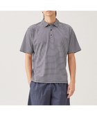 【アンフィーロ/UNFILO / MEN】の【ストレッチ/接触冷感/UVケア】スマート ストレッチ ポロTEE 人気、トレンドファッション・服の通販 founy(ファニー) ファッション Fashion メンズファッション MEN トップス・カットソー Tops/Tshirt/Men シャツ Shirts 春 Spring カットソー Cut And Sew シルケット Mercerization ストレッチ Stretch スマート Smart スリーブ Sleeve バランス Balance ポロシャツ Polo Shirt ロング Long ワイド Wide S/S・春夏 Ss・Spring/Summer 夏 Summer エレガント 上品 Elegant ビジネス 仕事 通勤 Business thumbnail ブラックボーダー|ID: prp329100004493463 ipo3291000000031786885