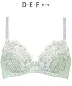 【ウィング/Wing】のブラジャー Wing Lesiage 自然なまるみシルエット ソフトなつけごこち 【2960シリーズ】 ブラ PB2960 ウイング/ワコール メロン|ID: prp329100004493565 ipo3291000000032678167