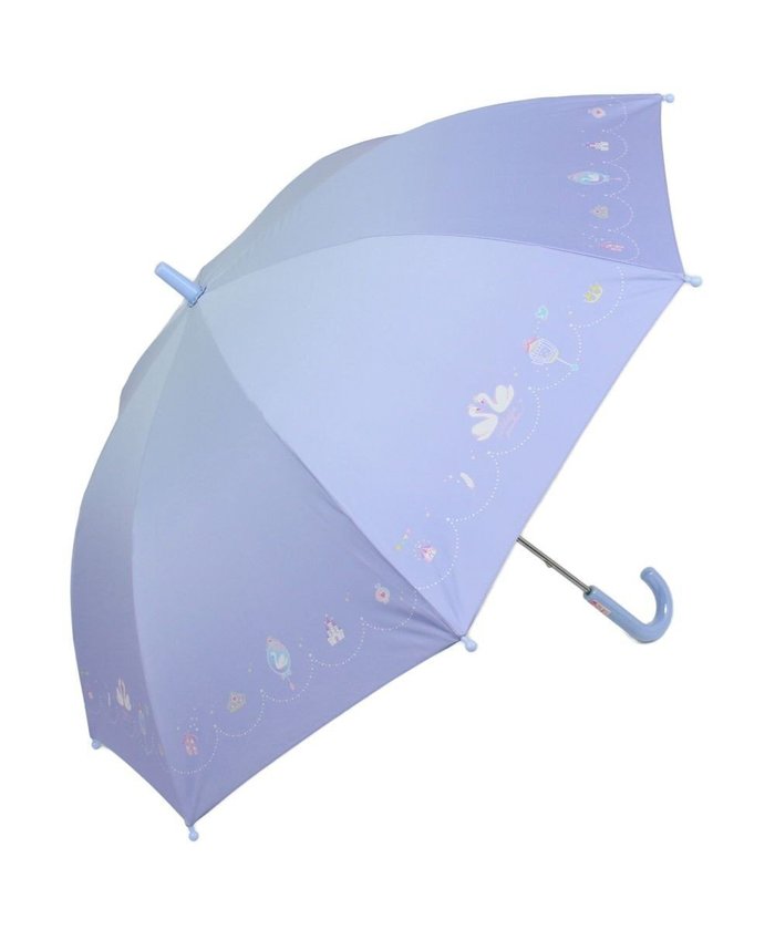 【マザーガーデン/Mother garden】のマザーガーデン スワン 晴雨兼用傘 手動 長傘 50cm/55cm インテリア・キッズ・メンズ・レディースファッション・服の通販 founy(ファニー) https://founy.com/ ファッション Fashion レディースファッション Fashion for Women レイングッズ・傘・晴雨兼用傘 Umbrellas & Rain Gear ガーデン Garden, Gardening 傘 Umbrella, Parasol 夏 Summer 日傘 Parasol, UV Umbrella |ID: prp329100004493642 ipo3291000000032456043