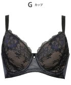 【ウィング/Wing】のブラジャー Wing Lesiage バストを小さく見せる 脇すっきり フルカップブラ 【6000シリーズ】 小さく見せるブラ PB6001 ウイング/ワコール 人気、トレンドファッション・服の通販 founy(ファニー) ファッション Fashion レディースファッション WOMEN アンダー Under クラシカル Classical コンパクト Compact ストレッチ Stretch フラット Flat ブラジャー Bra モチーフ Motif レース Race ワイヤー Wire thumbnail ダークブラウン|ID: prp329100004493733 ipo3291000000032261001