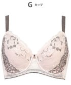 【ウィング/Wing】のブラジャー Wing Lesiage バストを小さく見せる 脇すっきり フルカップブラ 【6000シリーズ】 小さく見せるブラ PB6001 ウイング/ワコール 人気、トレンドファッション・服の通販 founy(ファニー) ファッション Fashion レディースファッション WOMEN アンダー Under クラシカル Classical コンパクト Compact ストレッチ Stretch フラット Flat ブラジャー Bra モチーフ Motif レース Race ワイヤー Wire thumbnail シェルピンク|ID: prp329100004493733 ipo3291000000032261004