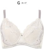【ウィング/Wing】のブラジャー Wing Lesiage バストを小さく見せる 脇すっきり フルカップブラ 【6000シリーズ】 小さく見せるブラ PB6001 ウイング/ワコール アイボリー|ID: prp329100004493733 ipo3291000000032744330
