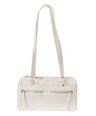 【グリーンパークス/Green Parks】の・QUON W ZIP 2wayボストンバッグ Ivory|ID: prp329100004493741 ipo3291000000033316728