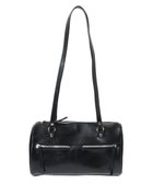 【グリーンパークス/Green Parks】の・QUON W ZIP 2wayボストンバッグ Black|ID: prp329100004493741 ipo3291000000033316729