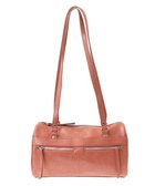【グリーンパークス/Green Parks】の・QUON W ZIP 2wayボストンバッグ Pink|ID: prp329100004493741 ipo3291000000033316732