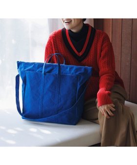 【ニジュウ カノウ/NIZYU KANO】の【はまじコラボ】Airyトート Lサイズ 人気、トレンドファッション・服の通販 founy(ファニー) 雑誌掲載アイテム Magazine Picks & Fashion Features ファッション雑誌 Fashion Magazines リー LEE ファッション Fashion レディースファッション Fashion for Women バッグ Bags アウトドア Outdoor Clothing エレガント 上品 Elegant コラボ Collaboration, Collab 7月号 July Issue ショルダー Shoulder, Shoulder Strap シンプル Simple, Minimal 雑誌 Magazine, Fashion Magazine 定番 Standard, Basic Item ハンカチ Handkerchief, Hanky ポケット Pocket, Pocket Detail メッシュ Mesh, Net Fabric 冬 Winter / This Winter A/W・秋冬 Autumn/Winter おすすめ Recommended / Our Picks 旅行 Travel ビジネス 仕事 通勤 Business / Work / Commuting |ID:prp329100004493761