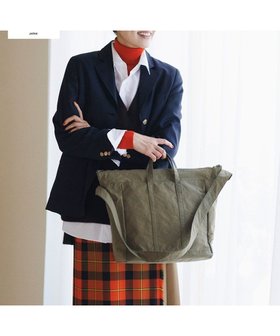 【ニジュウ カノウ/NIZYU KANO】の【はまじコラボ】Airyトート Mサイズ 人気、トレンドファッション・服の通販 founy(ファニー) 雑誌掲載アイテム Magazine Picks & Fashion Features ファッション雑誌 Fashion Magazines リー LEE ファッション Fashion レディースファッション Fashion for Women バッグ Bags アウトドア Outdoor Clothing エレガント 上品 Elegant コラボ Collaboration, Collab 7月号 July Issue ショルダー Shoulder, Shoulder Strap シンプル Simple, Minimal 雑誌 Magazine, Fashion Magazine 定番 Standard, Basic Item ハンカチ Handkerchief, Hanky ポケット Pocket, Pocket Detail メッシュ Mesh, Net Fabric 冬 Winter / This Winter A/W・秋冬 Autumn/Winter 旅行 Travel ビジネス 仕事 通勤 Business / Work / Commuting |ID:prp329100004493763