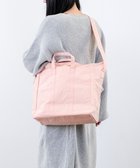 【ニジュウ カノウ/NIZYU KANO】の【はまじコラボ】Airyトート Mサイズ 人気、トレンドファッション・服の通販 founy(ファニー) 雑誌掲載アイテム Magazine Picks & Fashion Features ファッション雑誌 Fashion Magazines リー LEE ファッション Fashion レディースファッション Fashion for Women バッグ Bags アウトドア Outdoor Clothing エレガント 上品 Elegant コラボ Collaboration, Collab 7月号 July Issue ショルダー Shoulder, Shoulder Strap シンプル Simple, Minimal 雑誌 Magazine, Fashion Magazine 定番 Standard, Basic Item ハンカチ Handkerchief, Hanky ポケット Pocket, Pocket Detail メッシュ Mesh, Net Fabric 冬 Winter / This Winter A/W・秋冬 Autumn/Winter 旅行 Travel ビジネス 仕事 通勤 Business / Work / Commuting thumbnail ピンク|ID: prp329100004493763 ipo3291000000034809853