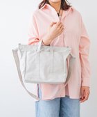 【ニジュウ カノウ/NIZYU KANO】の【軽量/撥水】Airyトート Sサイズ【はまじコラボ】 人気、トレンドファッション・服の通販 founy(ファニー) ファッション Fashion レディースファッション Fashion for Women バッグ Bags アウトドア Outdoor Clothing コラボ Collaboration, Collab コンパクト Compact, Small Size 軽量 Lightweight, Ultra Light 7月号 July Issue ショルダー Shoulder, Shoulder Strap シンプル Simple, Minimal 雑誌 Magazine, Fashion Magazine ハンカチ Handkerchief, Hanky ポケット Pocket, Pocket Detail メッシュ Mesh, Net Fabric 旅行 Travel ビジネス 仕事 通勤 Business / Work / Commuting thumbnail ライトグレー|ID: prp329100004493765 ipo3291000000033362319