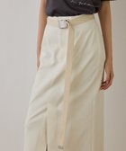 【グレース コンチネンタル/GRACE CONTINENTAL】のガチャバックルベルト キナリ|ID: prp329100004493831 ipo3291000000031831080