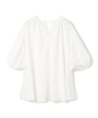 【アンフィーロ 自由区/UNFILO】のBREEZEMOVE ボリュームブラウス オフ|ID:prp329100004493856