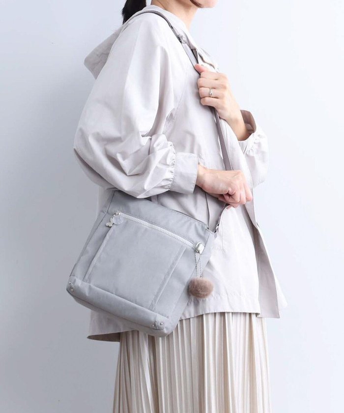 【エースバッグズアンドラゲッジ/ACE BAGS & LUGGAGE】のKanana project PJ8-3rdサマー ショルダーバッグ 68333 カナナプロジェクト インテリア・キッズ・メンズ・レディースファッション・服の通販 founy(ファニー) https://founy.com/ ファッション Fashion レディースファッション Fashion for Women 春 Spring 抗菌 Antibacterial, Bacteria-Resistant 軽量 Lightweight, Ultra Light サマー Summer, Summer Style パール Pearl, Pearl Accent フロント Front, Front Design ポケット Pocket, Pocket Detail ミックス Mix, Mixed Style メランジ Melange, Mixed Yarn リュック Backpack, Rucksack S/S・春夏 SS, Spring/Summer, Warm Season 再入荷 Restock / Back in Stock 夏 Summer 旅行 Travel スーツケース キャリーケース Suitcase / Carry Case エレガント 上品 Elegant |ID: prp329100004493865 ipo3291000000032744420