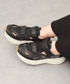 【ブリジット バーキン/Bridget Birkin】の【VINCULUM】ベルクロスニーカーサンダル ブラック|ID: prp329100004493868 ipo3291000000032260622