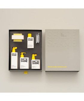 【アンティナギフトスタジオ/antina gift studio】のSHOE SHAME / シューケア Ultimate kit(アルティメットキット) 人気、トレンドファッション・服の通販 founy(ファニー) ファッション Fashion レディースファッション WOMEN シューズ Shoes スタイリッシュ Stylish スニーカー Sneakers ギフト プレゼント Gift Present |ID:prp329100004493882