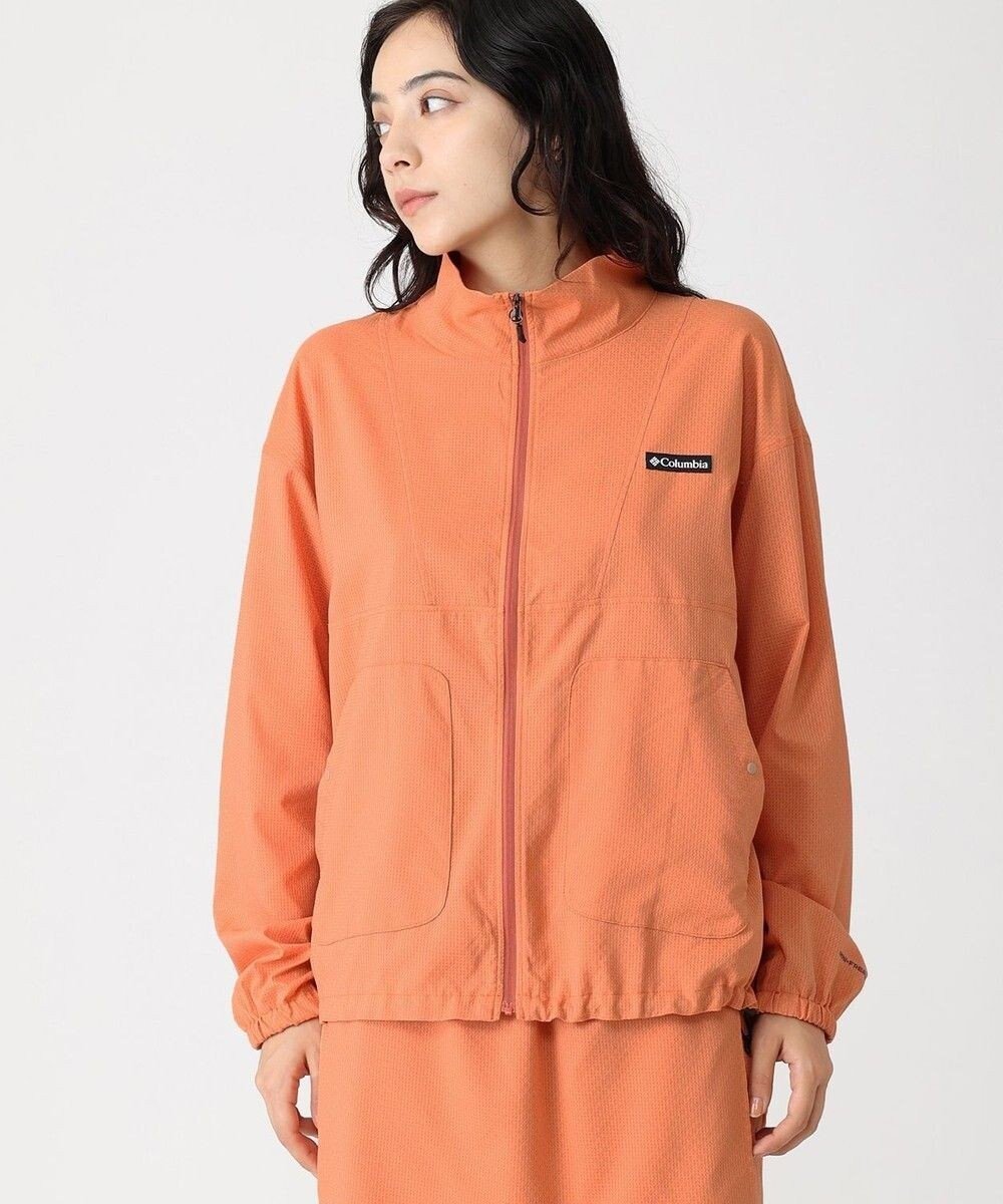 【コロンビア/Columbia】のColumbia/ ウィメンズローハイクオムニフリーズゼロジャケット /コロンビア インテリア・キッズ・メンズ・レディースファッション・服の通販 founy(ファニー) 　ファッション　Fashion　レディースファッション　WOMEN　アウター　Coat Outerwear　ジャケット　Jackets　ブルゾン　Blouson/Jackets　アウトドア　Outdoor　ジャケット　Jacket　ストレッチ　Stretch　ドローコード　Draw Cord　フィット　Fit　フォルム　Form　ブルゾン　Blouson　ポケット　Pocket　リラックス　Relax　A/W・秋冬　Aw・Autumn/Winter・Fw・Fall-Winter　S/S・春夏　Ss・Spring/Summer　夏　Summer　Dusty Orange|ID: prp329100004493888 ipo3291000000031919672
