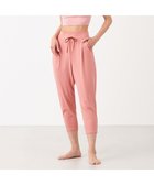 【チャコット/Chacott】のChacott BALANCE イージーパンツ(8分丈)【CBASIC】 アンティックローズ|ID: prp329100004493959 ipo3291000000031970960