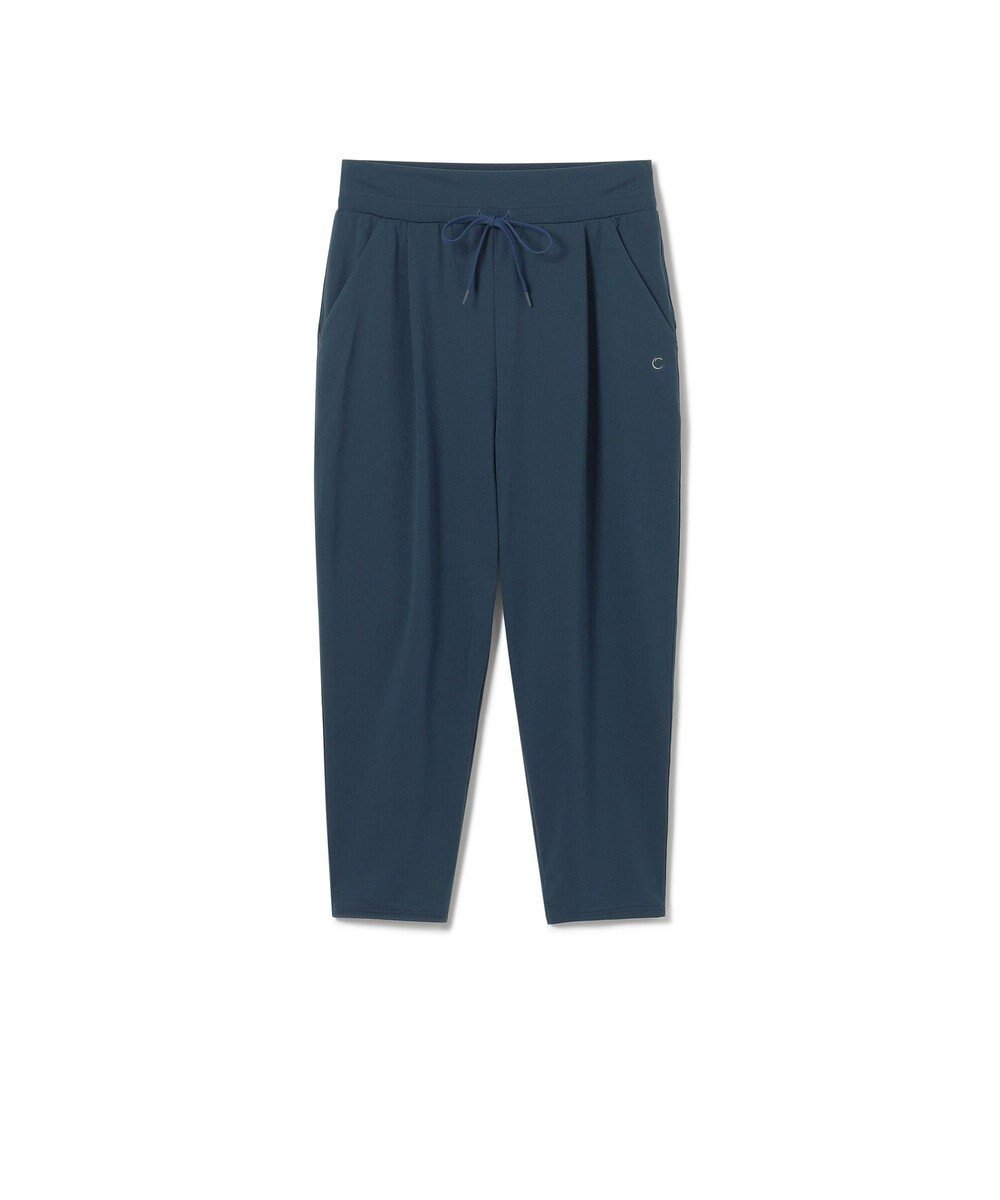 【チャコット/Chacott】のChacott BALANCE イージーパンツ(8分丈)【CBASIC】 インテリア・キッズ・メンズ・レディースファッション・服の通販 founy(ファニー) 　ファッション　Fashion　レディースファッション　Ladies' Fashion Online　パンツ　Pants　吸水　Water Absorption　軽量　Lightweight　ストレッチ　Stretch　スピンドル　Spindle　フィット　Fit　ブラウジング　Browsing　ポケット　Pocket　リラックス　Relax　おすすめ　Recommend　夏　Summer　ネイビー|ID: prp329100004493959 ipo3291000000032550637