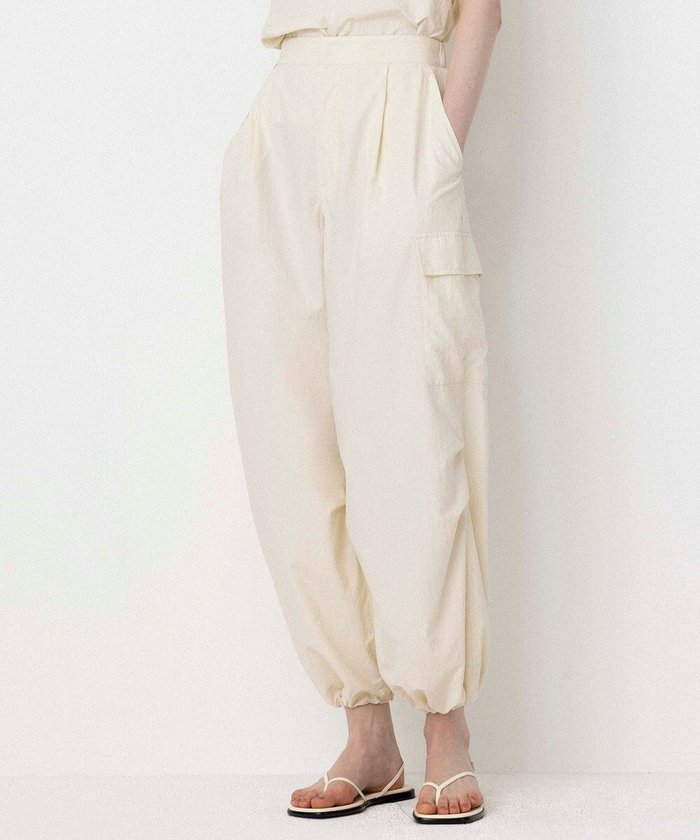 【ネイヴ/NAVE】の【ReNAVE・洗える/撥水加工/接触冷感/UVケア/セットアップ】ナイロンタスラン カーゴパンツ インテリア・キッズ・メンズ・レディースファッション・服の通販 founy(ファニー) https://founy.com/ ファッション Fashion レディースファッション Fashion for Women セットアップ Matching Sets レディースパンツ・ボトムス Pants & Trousers / Bottoms 春 Spring 洗える Machine Washable カーゴパンツ Cargo Pants, Utility Pants セットアップ Set-Up, Coordinated Outfit バランス Balance, Style Balance ポケット Pocket, Pocket Detail メンズ Men's, Menswear ワイド Wide, Wide Fit S/S・春夏 SS, Spring/Summer, Warm Season 夏 Summer |ID: prp329100004494063 ipo3291000000034250953