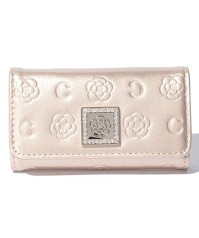 【クレイサス/CLATHAS】のベティー キーケース 人気、トレンドファッション・服の通販 founy(ファニー) ファッション Fashion レディースファッション WOMEN 財布 Wallets アクセサリー Accessories エナメル Enamel リュクス Luxe 定番 Standard 財布 Wallet |ID:prp329100004494280