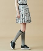 【23区 ゴルフ/NIJYUSANKU GOLF】の【WOMEN】PARISモチーフプリント プリーツスカート ライトグレー系5|ID: prp329100004494305 ipo3291000000031837806