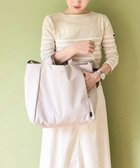【ルートート/ROOTOTE】の1122【超軽量撥水素材】SN.ミディアム2way.ライトウォーターリペレント-F 03:エクリュ|ID: prp329100004494344 ipo3291000000031930674