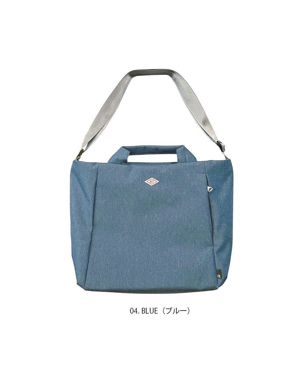【ルートート/ROOTOTE】の1122【超軽量撥水素材】SN.ミディアム2way.ライトウォーターリペレント-F インテリア・キッズ・メンズ・レディースファッション・服の通販 founy(ファニー) 　ファッション　Fashion　レディースファッション　WOMEN　カメラ　Camera　傘　Umbrella　軽量　Lightweight　ショルダー　Shoulder　ストライプ　Stripe　スマホ　Smartphone　ベーシック　Basic　ボックス　Box　ポケット　Pocket　おすすめ　Recommend　NEW・新作・新着・新入荷　New Arrivals　ビジネス 仕事 通勤　Business　04:ブルー|ID: prp329100004494344 ipo3291000000031930675