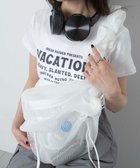 【ウィゴー/WEGO】のドロストギャザーショルダー ホワイトその他|ID: prp329100004494533 ipo3291000000031866124