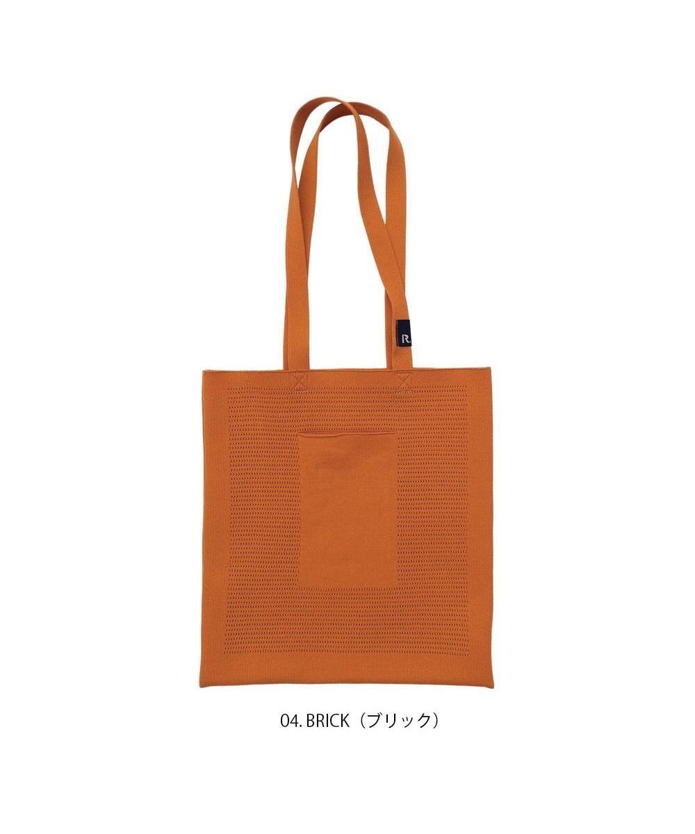 【ルートート/ROOTOTE】の6469【A4サイズ収納】SC.A4.フラット.アミ-A インテリア・キッズ・メンズ・レディースファッション・服の通販 founy(ファニー) 　ファッション　Fashion　レディースファッション　WOMEN　バッグ　Bag　カメラ　Camera　軽量　Lightweight　スマホ　Smartphone　フラット　Flat　プリント　Print　ポケット　Pocket　無地　Plain Color　ランダム　Random　NEW・新作・新着・新入荷　New Arrivals　04:ブリック|ID: prp329100004494605 ipo3291000000031978778