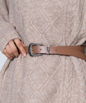 【ウィゴー/WEGO】のウエスタンバックルベルト 人気、トレンドファッション・服の通販 founy(ファニー) ファッション Fashion レディースファッション WOMEN バッグ Bag ベルト Belts ウエスタン Western シンプル Simple ボトム Bottom |ID:prp329100004494640