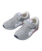 【ミキハウスホットビスケッツ/MIKI HOUSE HOT BISCUITS / KIDS】の【WEB限定】【16-21cm】ミズノコラボ キッズシューズ【WebLimited】 グレー|ID: prp329100004494734 ipo3291000000034515154