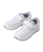 【ミキハウスホットビスケッツ/MIKI HOUSE HOT BISCUITS / KIDS】の【WEB限定】【16-21cm】ミズノコラボ キッズシューズ【WebLimited】 アイボリー|ID: prp329100004494734 ipo3291000000034515155