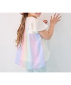 【エニファム/any FAM / KIDS】のひらひら バックシャンTシャツ エクリュ|ID: prp329100004494735 ipo3291000000031699595