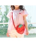 【エニファム/any FAM / KIDS】のひらひら バックシャンTシャツ ピンク|ID: prp329100004494735 ipo3291000000032633228