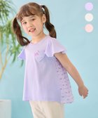 【エニィ/ANY / KIDS】のひらひら バックシャンTシャツ ラベンダー|ID: prp329100004494735 ipo3291000000033394551