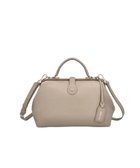 【アトリエヌウ/Atelier nuu】の【定番シリーズ/国内生産】parcel mist ミニダレス バッグ 人気、トレンドファッション・服の通販 founy(ファニー) ファッション Fashion レディースファッション Fashion for Women バッグ Bags イタリア Italy ショルダー Shoulder, Shoulder Strap 財布 Wallet, Purse 定番 Standard, Basic Item 人気 Popular, Best Seller フレーム Frame, Outline ベーシック Basic, Essential ポケット Pocket, Pocket Detail おすすめ Recommended / Our Picks エレガント 上品 Elegant thumbnail グレージュ|ID: prp329100004494742 ipo3291000000033689374