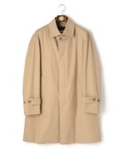 【ジェイ プレス/J.PRESS / MEN】の【定番】コンパクトスピンギャバジン ステンカラーコート ベージュ系|ID: prp329100004494760 ipo3291000000031699715