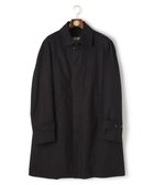 【ジェイ プレス/J.PRESS / MEN】の【定番】コンパクトスピンギャバジン ステンカラーコート ネイビー系|ID: prp329100004494760 ipo3291000000031699716