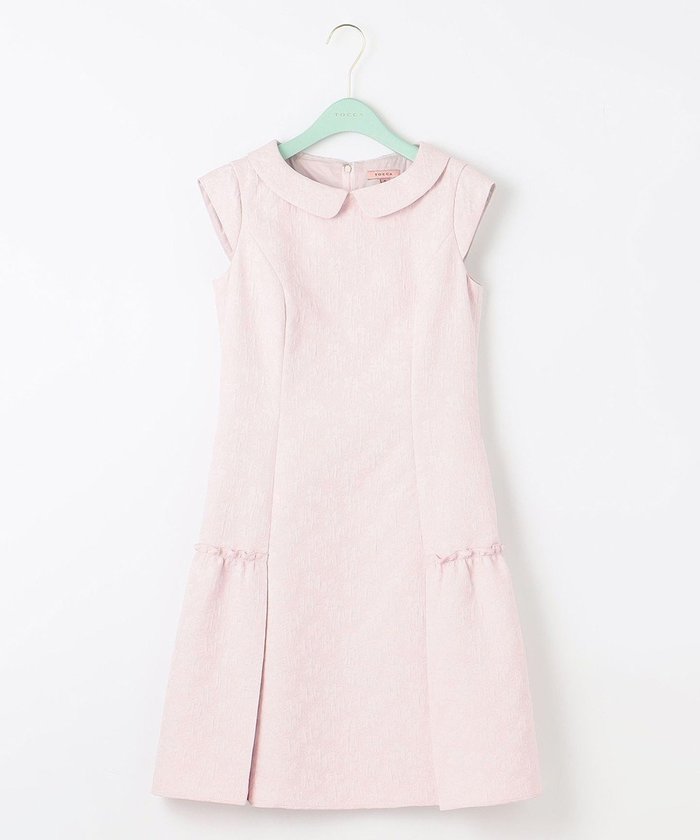 【トッカ/TOCCA】の【消臭・洗える】FLORAL MERRY ドレス インテリア・キッズ・メンズ・レディースファッション・服の通販 founy(ファニー) https://founy.com/ ファッション Fashion レディースファッション WOMEN ワンピース Dress ドレス Party Dresses ドレス Dress 洗える Washable 雑誌 Magazine |ID: prp329100004494794 ipo3291000000031941589