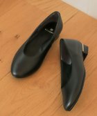 【リーガル フットコミュニティ/REGAL FOOT COMMUNITY】の【ビューフィット】A47Y フラットパンプス フラットシューズ ブラック|ID: prp329100004494801 ipo3291000000031700149