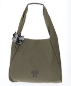【アナスイ/ANNA SUI】のメリー トートバッグ 人気、トレンドファッション・服の通販 founy(ファニー) ファッション Fashion レディースファッション WOMEN バッグ Bag チャーム Charm 日本製 Made In Japan thumbnail カーキ|ID: prp329100004494812 ipo3291000000031700276