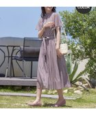 【ティアクラッセ/Tiaclasse】の【新色追加・洗える】チェック柄フレア袖シアーワンピース 人気、トレンドファッション・服の通販 founy(ファニー) ファッション Fashion レディースファッション Fashion for Women ワンピース Dresses ウォッシャブル Machine Washable 春 Spring 洗える Machine Washable シアー Sheer, See-Through シフォン Chiffon, Lightweight Fabric シューズ Shoes, Footwear チェック Check, Plaid, Tartan チュニック Tunic, Long Top フィット Fit, Slim Fit フレア Flare, Flared ポケット Pocket, Pocket Detail 半袖 Short Sleeve, Half Sleeve リボン Ribbon, Bow S/S・春夏 SS, Spring/Summer, Warm Season 再入荷 Restock / Back in Stock 夏 Summer エレガント 上品 Elegant 新作・新入荷 New Arrivals / New In thumbnail オフホワイト|ID: prp329100004494836 ipo3291000000035213258