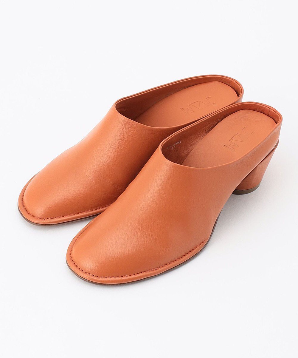 【オンワード クローゼットストア/ONWARD CROSSET STORE】の【JVAM】DEVON バックレスカバードサンダル インテリア・キッズ・メンズ・レディースファッション・服の通販 founy(ファニー) 　ファッション　Fashion　レディースファッション　Fashion for Women　バッグ　Bags　インド　Indian Textile　春　Spring　コレクション　Collection, Seasonal Line　サンダル　Sandals, Summer Shoes　トレンド　Trend, Trending Now　フロント　Front, Front Design　メンズ　Men's, Menswear　ワーク　Workwear, Utility Style　S/S・春夏　SS, Spring/Summer, Warm Season　再入荷　Restock / Back in Stock　夏　Summer　BRIGHT TAN|ID: prp329100004494837 ipo3291000000033358068