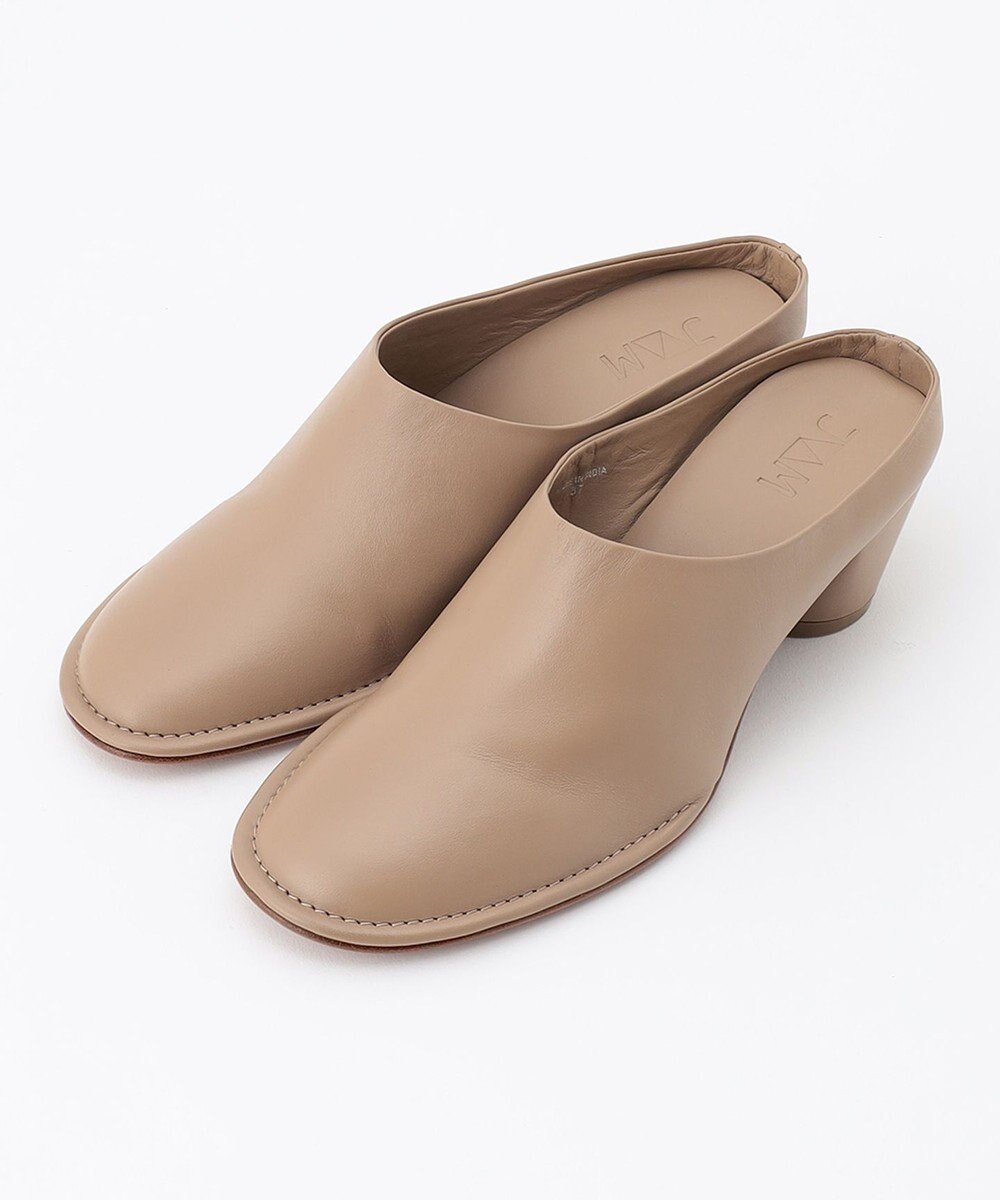 【オンワード クローゼットストア/ONWARD CROSSET STORE】の【JVAM】DEVON バックレスカバードサンダル インテリア・キッズ・メンズ・レディースファッション・服の通販 founy(ファニー) 　ファッション　Fashion　レディースファッション　Fashion for Women　バッグ　Bags　インド　Indian Textile　春　Spring　コレクション　Collection, Seasonal Line　サンダル　Sandals, Summer Shoes　トレンド　Trend, Trending Now　フロント　Front, Front Design　メンズ　Men's, Menswear　ワーク　Workwear, Utility Style　S/S・春夏　SS, Spring/Summer, Warm Season　再入荷　Restock / Back in Stock　夏　Summer　CAPPUCINO|ID: prp329100004494837 ipo3291000000033358069
