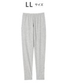 【ツモリチサト スリープ/tsumori chisato SLEEP】のツモリチサト ボトムス ロングパンツ ルームウェア 綿混(本体) ストレッチ素材 薄手 レギンス tsumori chisato SLEEP UOX555 /ワコール グレー|ID: prp329100004494844 ipo3291000000034294107
