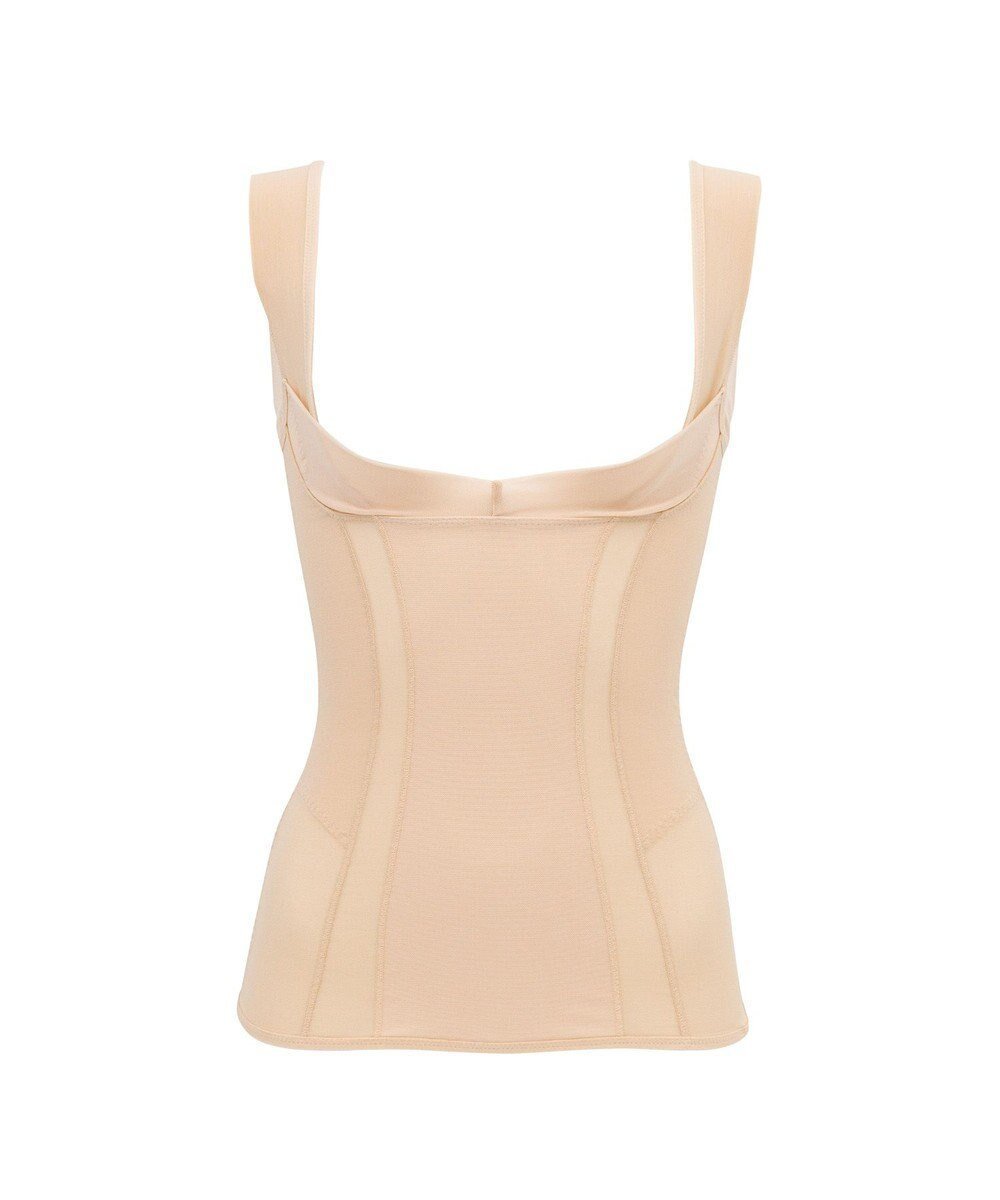 【ブラデリス ニューヨーク/BRADELIS New York】の【BRADELIS New York】ボディフィットシェイパー ブラデリス 補正シェイパー インテリア・キッズ・メンズ・レディースファッション・服の通販 founy(ファニー) 　ファッション　Fashion　レディースファッション　WOMEN　下着・ランジェリー　Underwear　アンダーウェア　Underwear　アンダー　Under　シェイプ　Shape　ショルダー　Shoulder　タンク　Tank　タンブラー　Tumbler　フィット　Fit　ランジェリー　Lingerie　再入荷　Restock/Back In Stock/Re Arrival　おすすめ　Recommend　ナチュラル|ID: prp329100004494845 ipo3291000000032186765