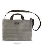 【ルートート/ROOTOTE】の1134【カゴバッグ】SN.デリ.スクエア.バスケット-A 02:スミ|ID: prp329100004494853 ipo3291000000031700874
